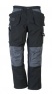 Werkbroek Fristads Stretch 100547 (2xGrijs/Zwart C152 beschikbaa